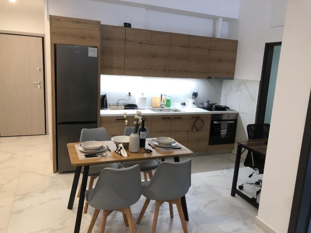 Chrysa- Kyra Apartments Heraklion  Luaran gambar